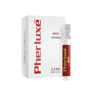 Feromony-Pherluxe Red for women 2,4 ml