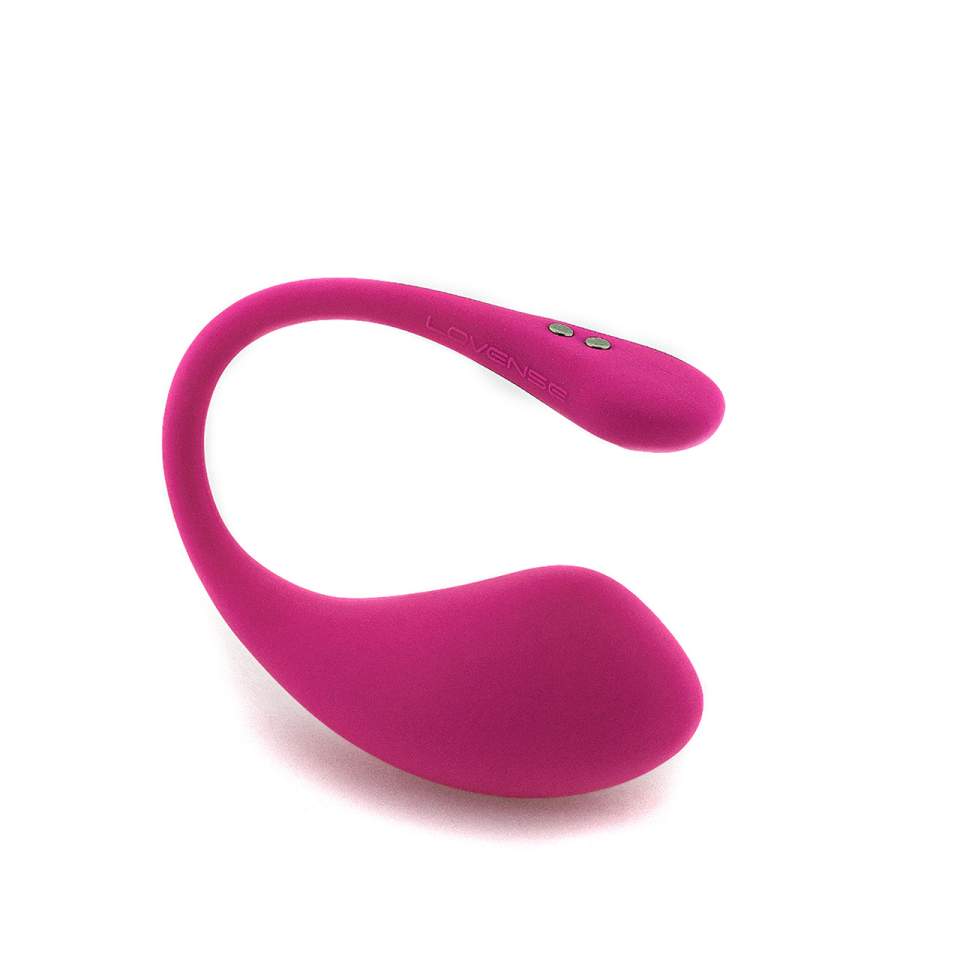 Wibrujące jajeczko Lush 3 Lovense – sterowane aplikacją