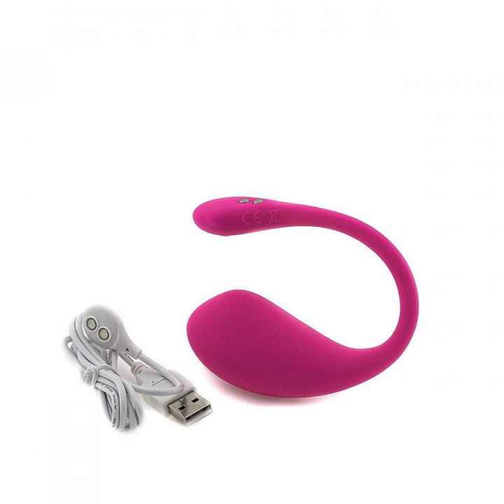 Wibrujące jajeczko Lush 3 Lovense – sterowane aplikacją