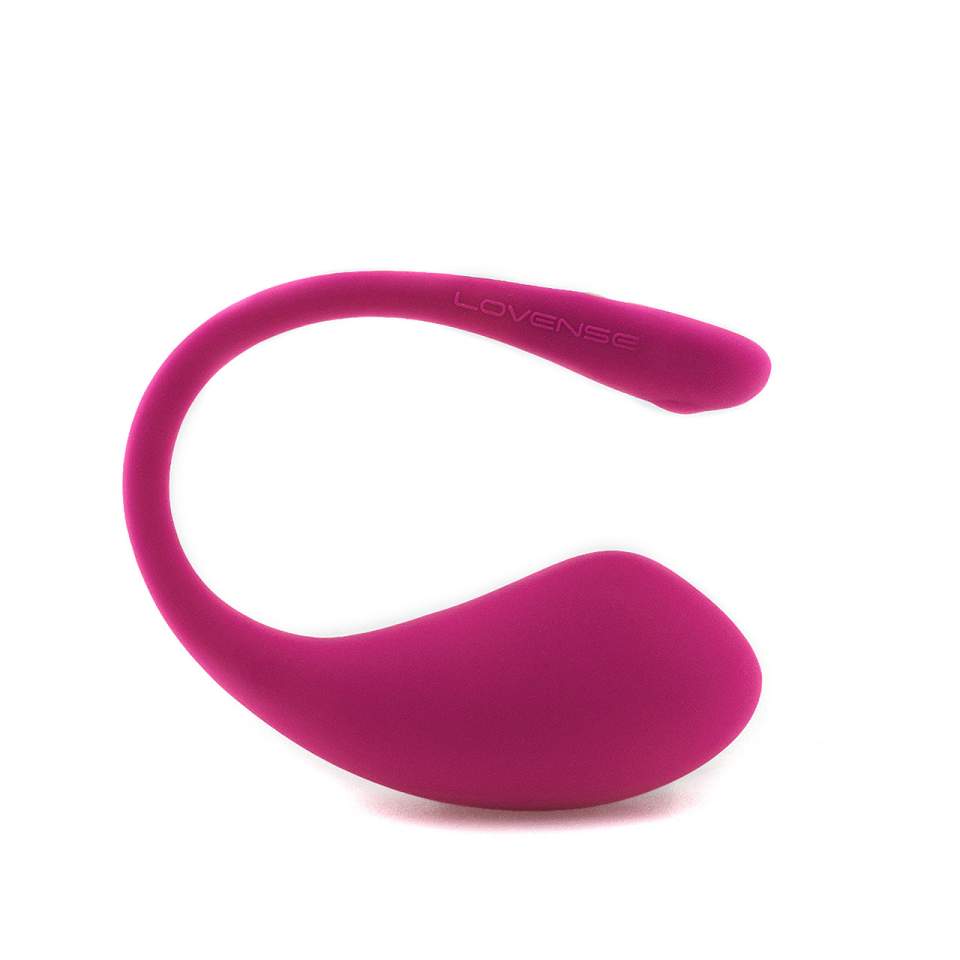 Wibrujące jajeczko Lush 3 Lovense – sterowane aplikacją