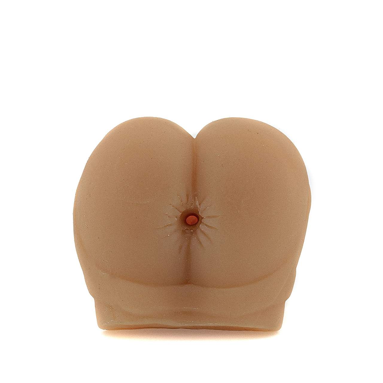 Cielista nakładka na penisa i masturbator z cyberskóry – 22 cm