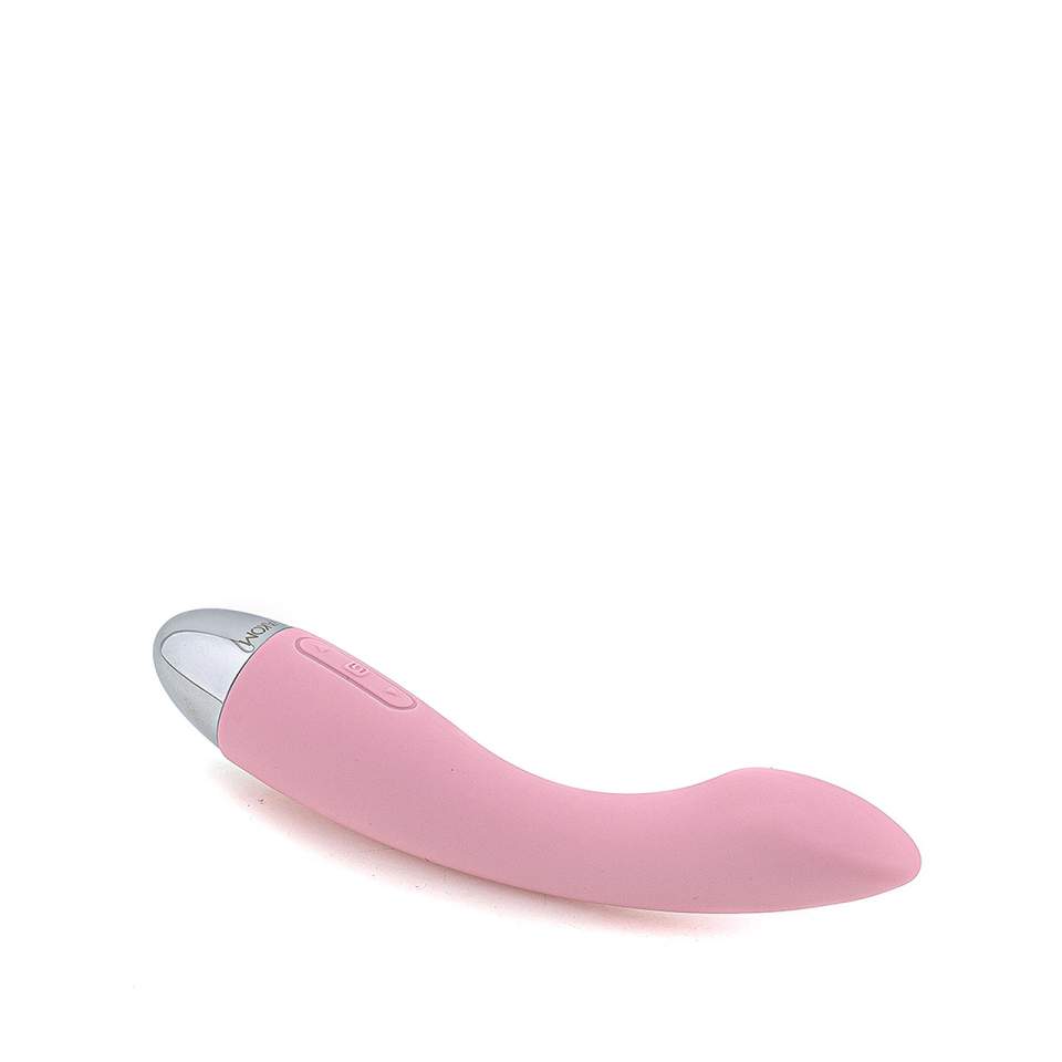 Różowy ekskluzywny wibrator Svakom Amy