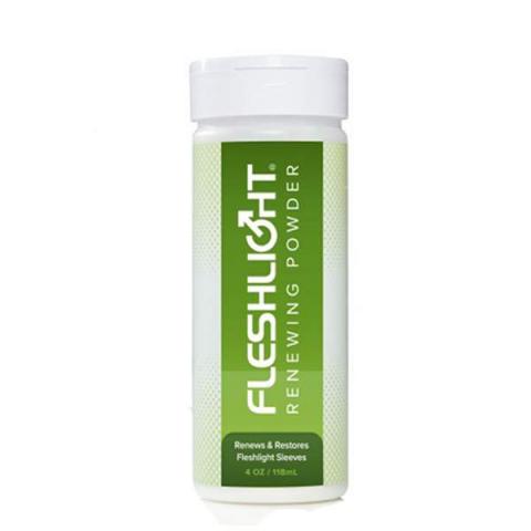 Puder do higieny gadżetów erotycznych - Fleshlight Renewing Powder