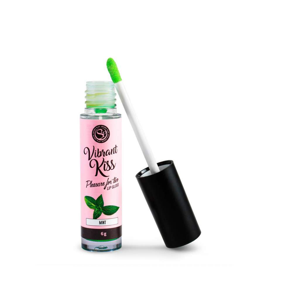 Miętowy błyszczyk stymulujący Secret Play