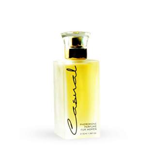 Casual Yellow damskie perfumy z feromonami 50 ml