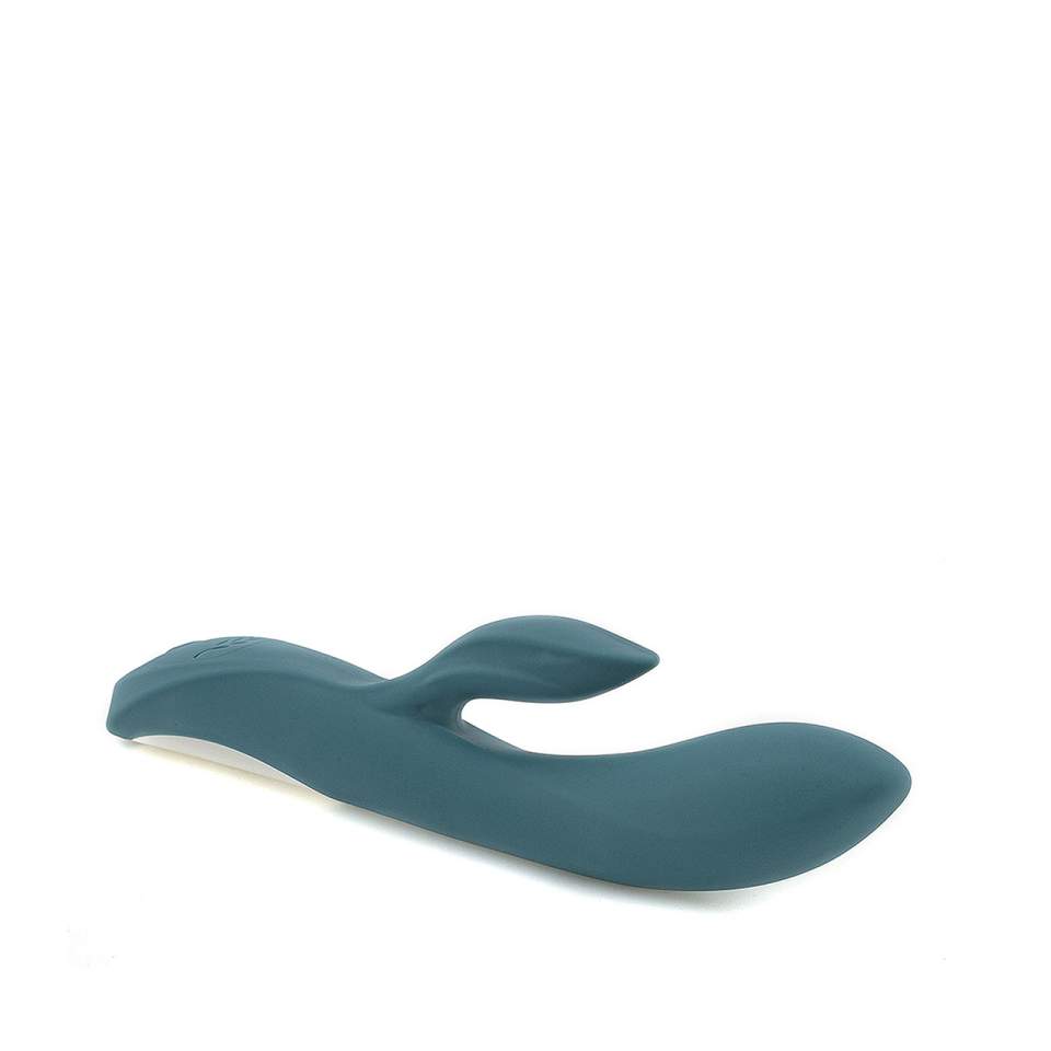 Elastyczny wibrator króliczek z dodatkami