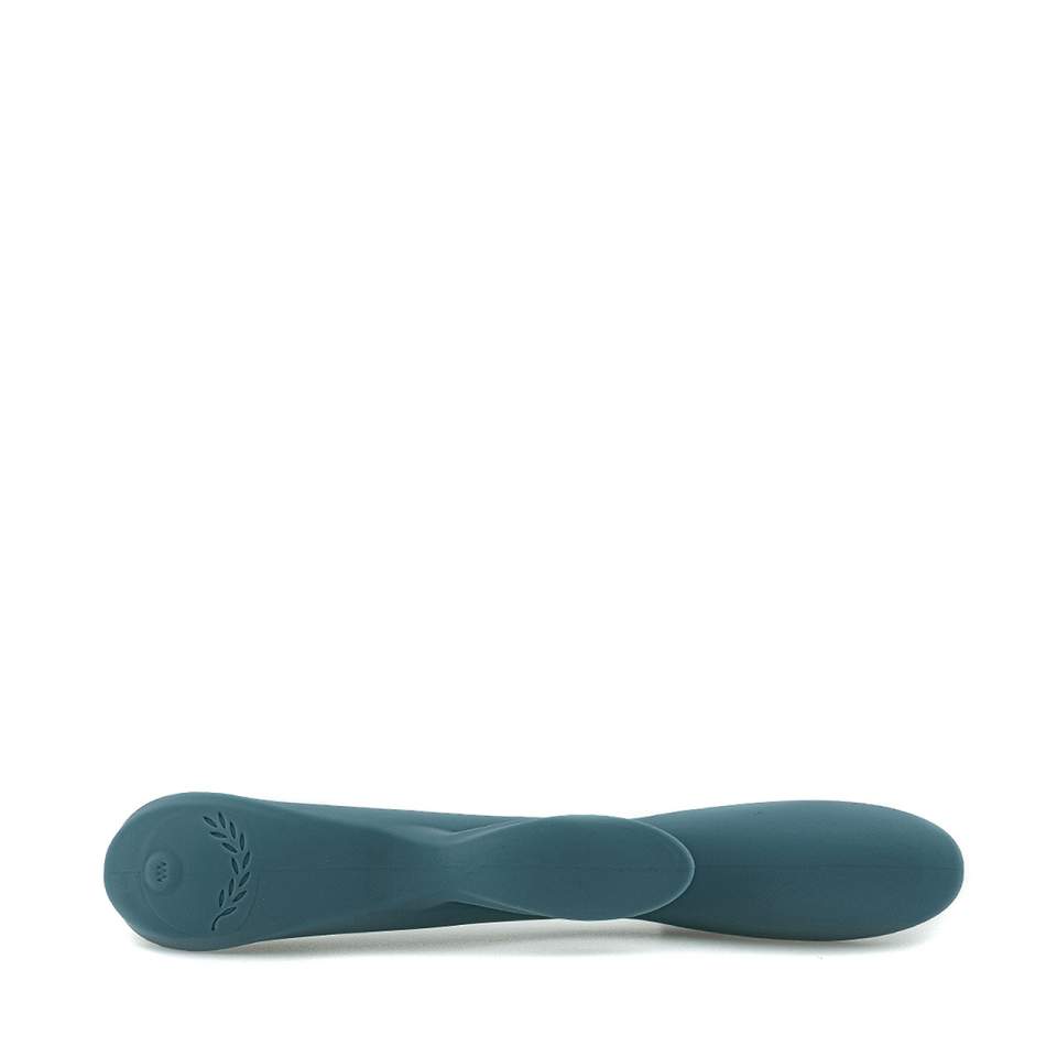 Elastyczny wibrator króliczek z dodatkami