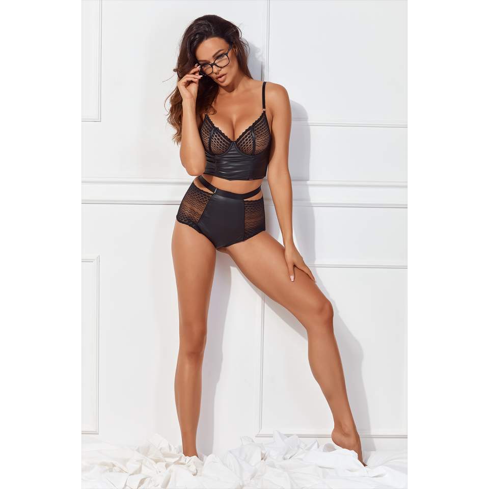 Dwuczęściowy komplet Demoniq Yessenia