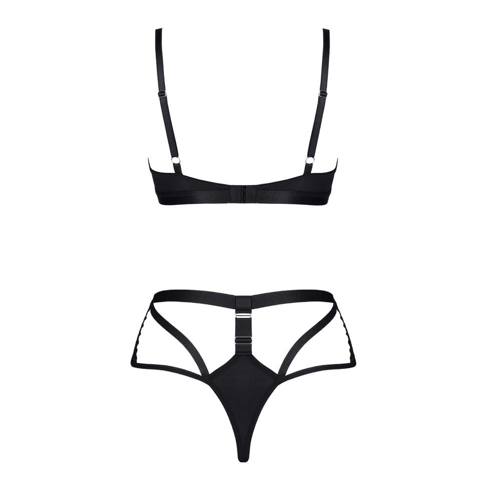 Dwuczęściowy komplet Demoniq Sarita