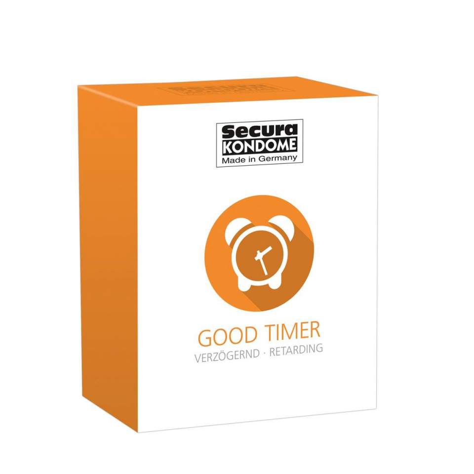 Prezerwatywa opóźniająca wytrysk