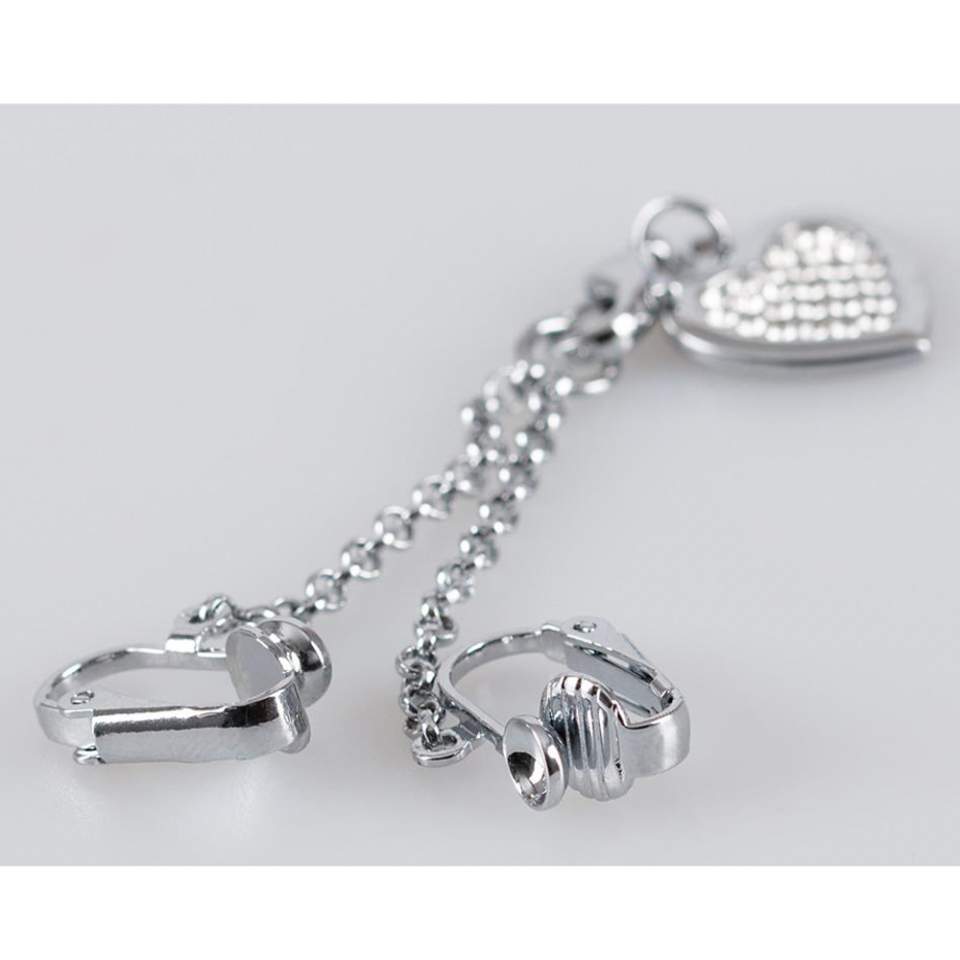 Zawieszka erotyczna na wargi sromowe