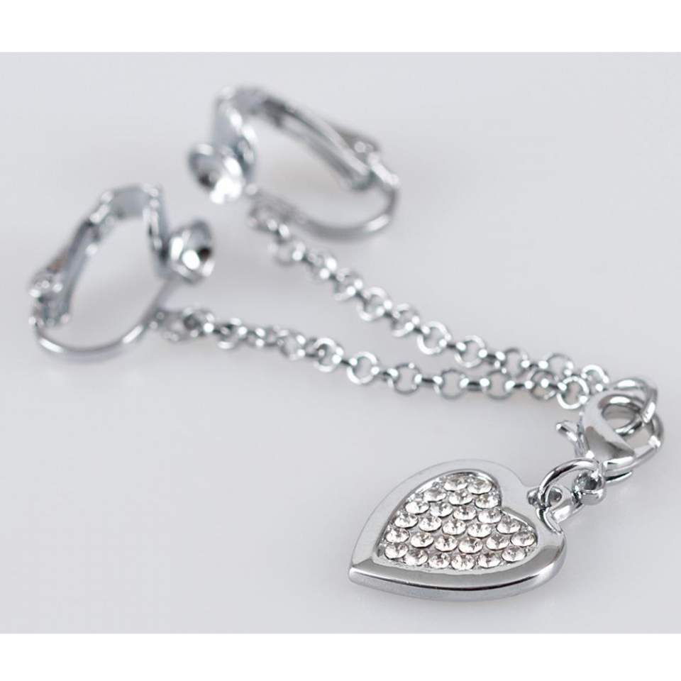 Zawieszka erotyczna na wargi sromowe