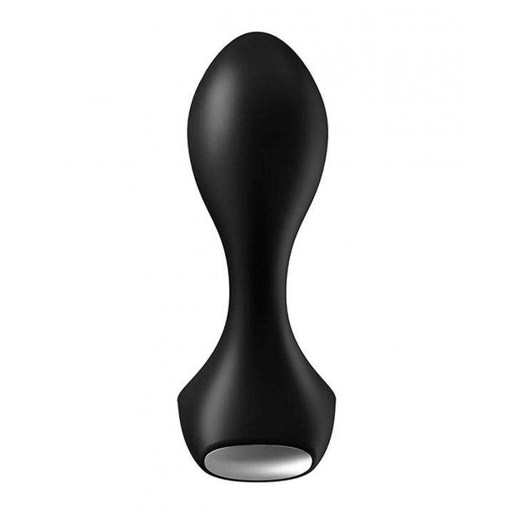 Silikonowy wibrator analny z silnymi wibracjami Backdoor Lover Satisfyer