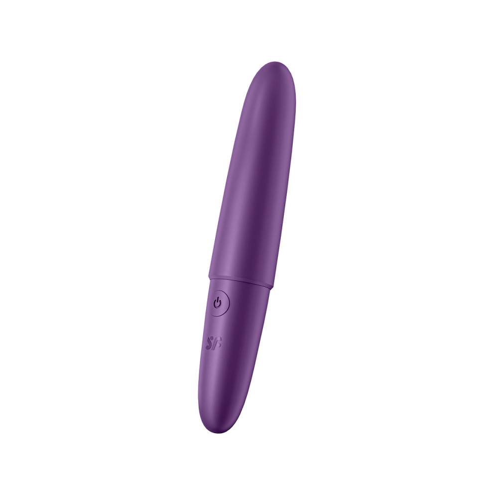 Bardzo poręczny bullet z dużą mocą Satisfyer Ultra Power Bullet 6