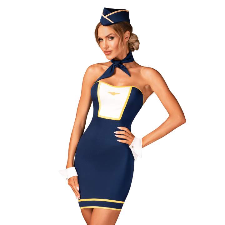 Przebranie- Stewardess uniform