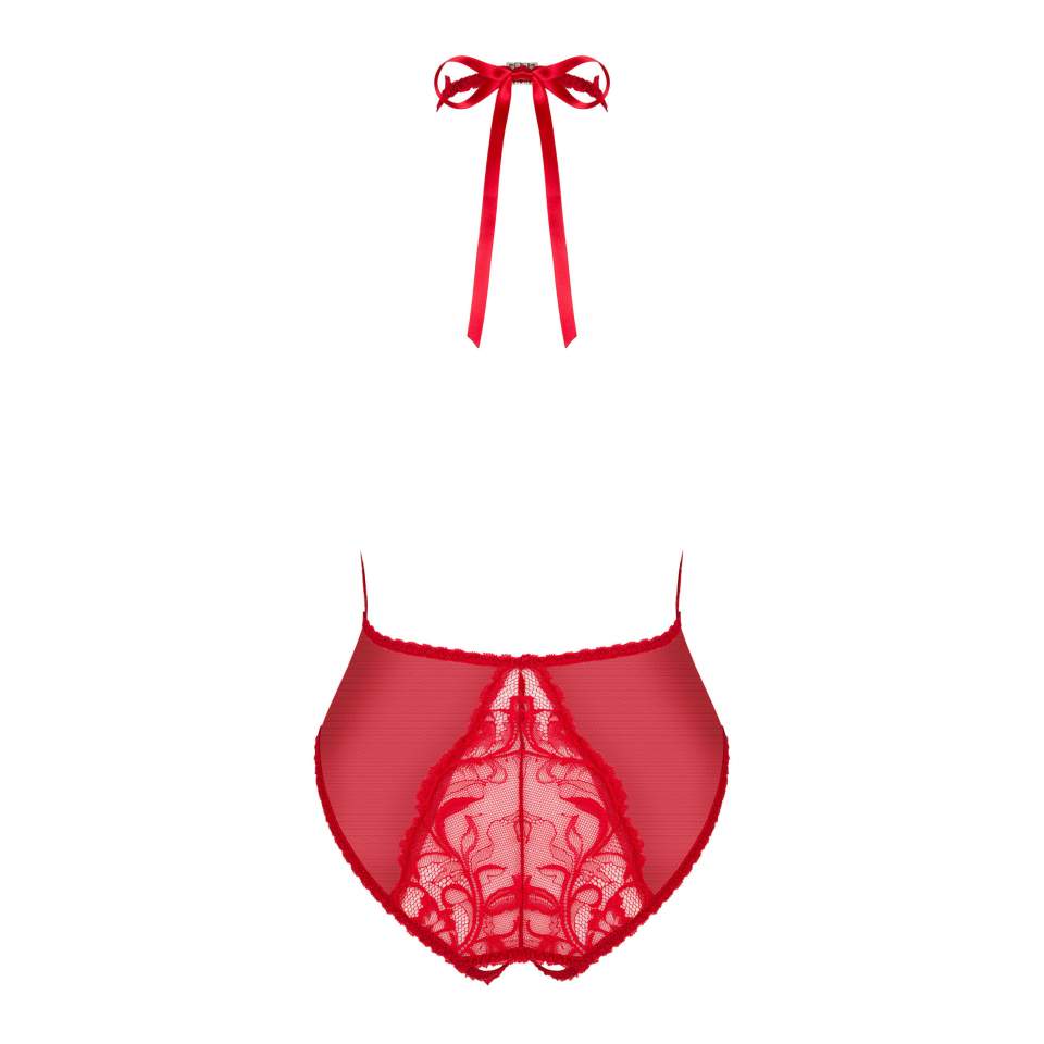 Body czerwone- Dagmarie