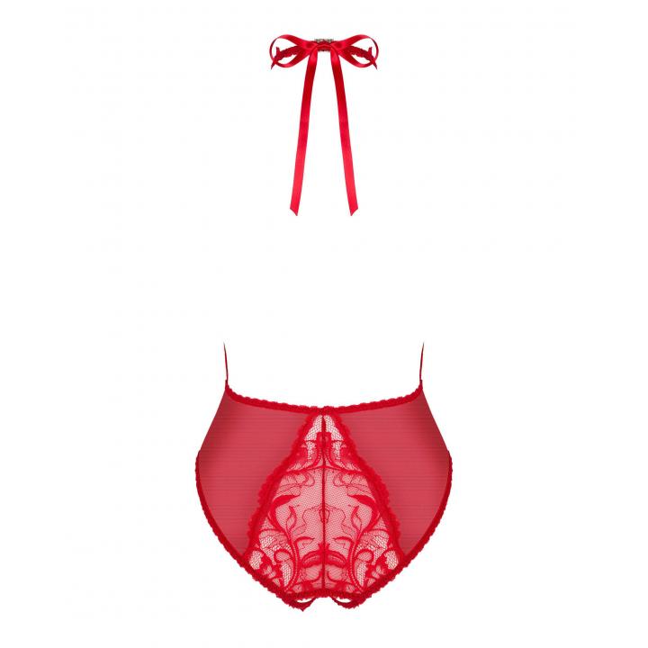 Body czerwone- Dagmarie