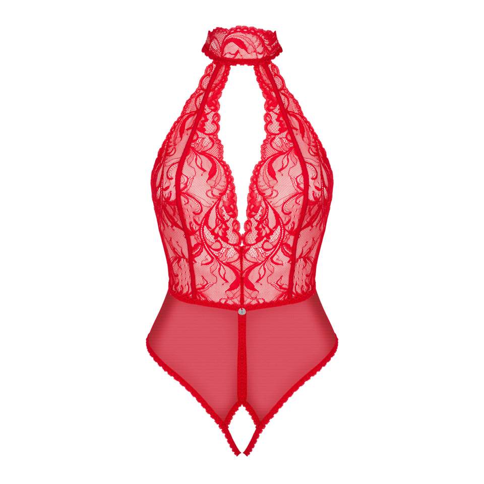 Body czerwone- Dagmarie