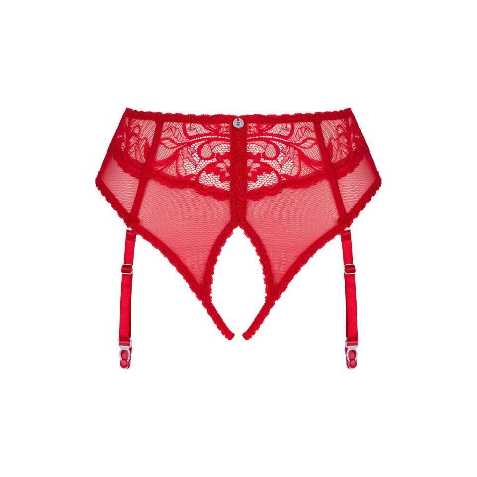 Majtki figi z paskami do pończoch- Dagmarie