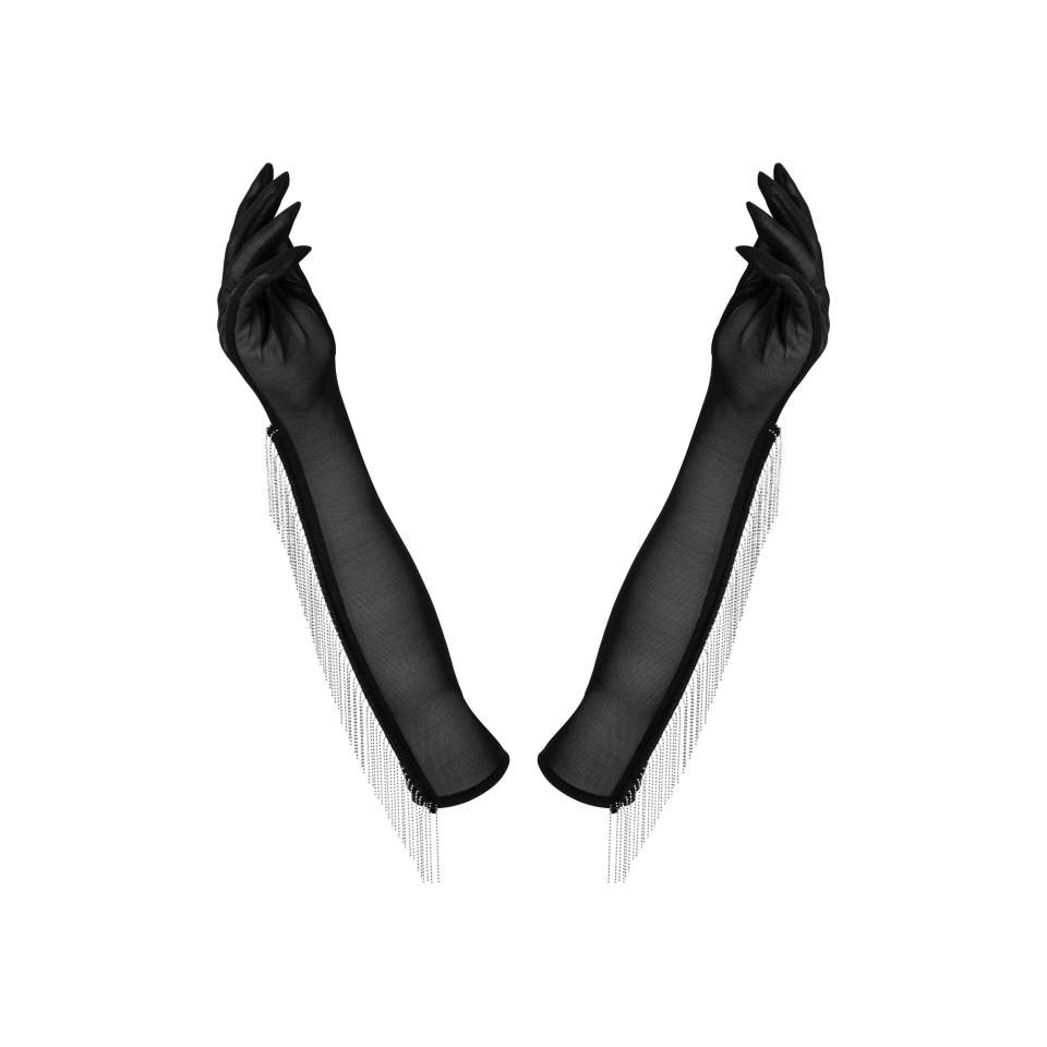 rękawiczki czarne- Milladis