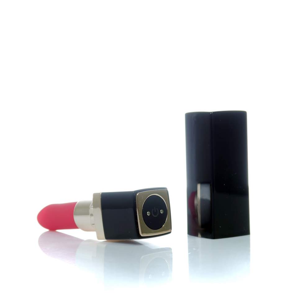 Wibrator szminka do stymulacji łechtaczki