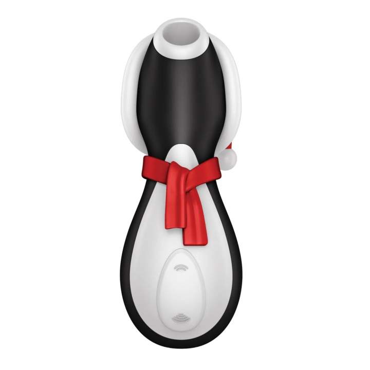 Bezdotykowy masażer łechtaczki Penguin Holiday Edition