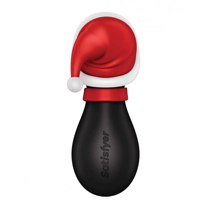 Bezdotykowy masażer łechtaczki Penguin Holiday Edition