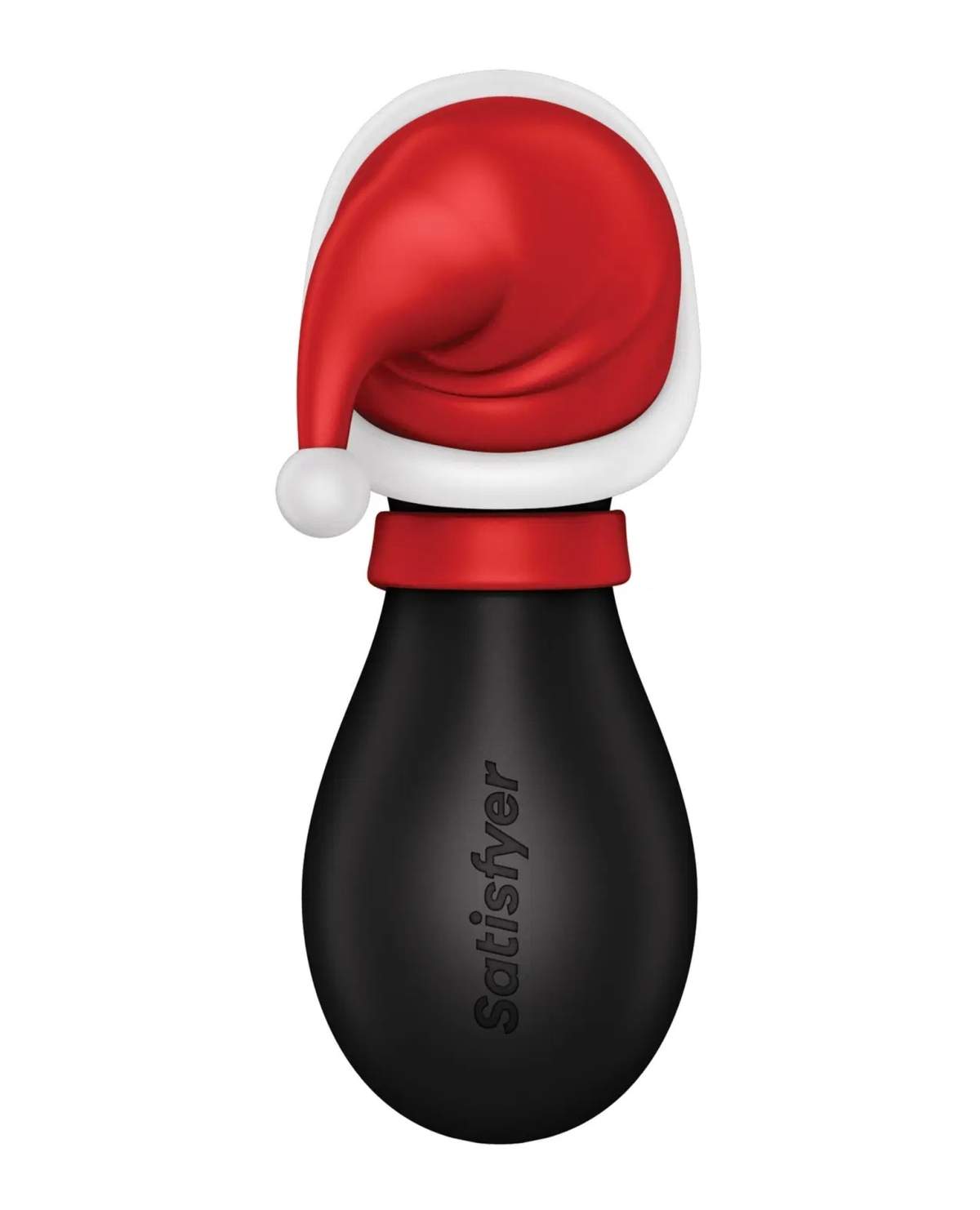 Bezdotykowy masażer łechtaczki Penguin Holiday Edition