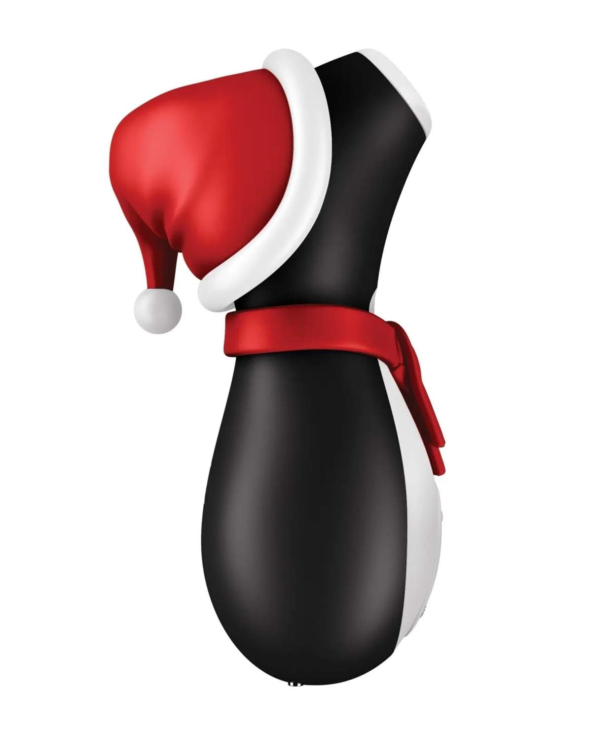 Bezdotykowy masażer łechtaczki Penguin Holiday Edition