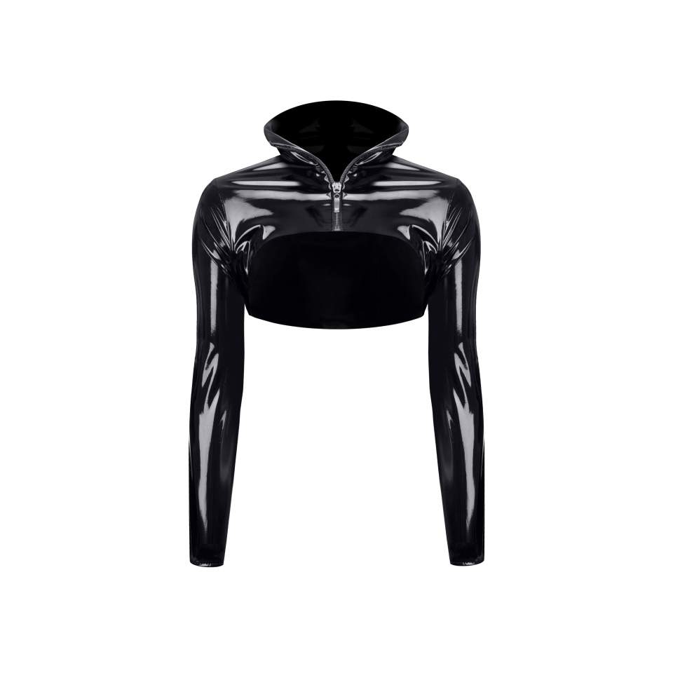 Drapieżna kurtka z długim rękawem Demoniq Nele