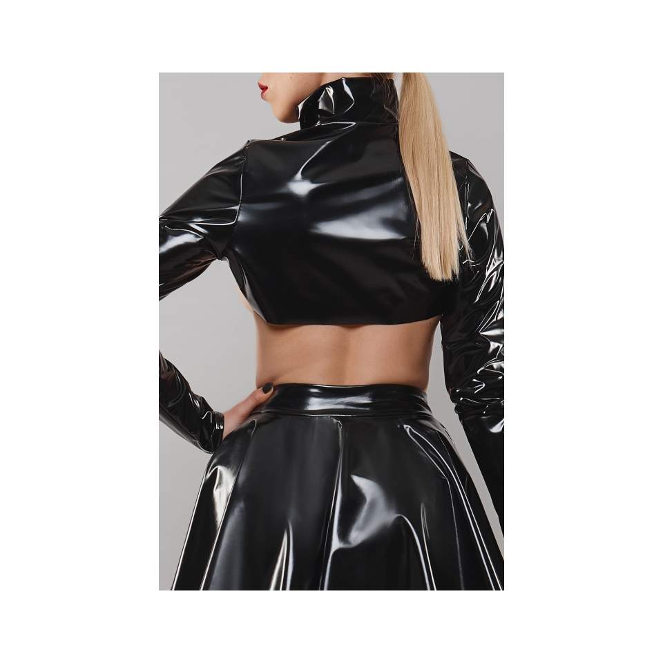 Drapieżna kurtka z długim rękawem Demoniq Nele