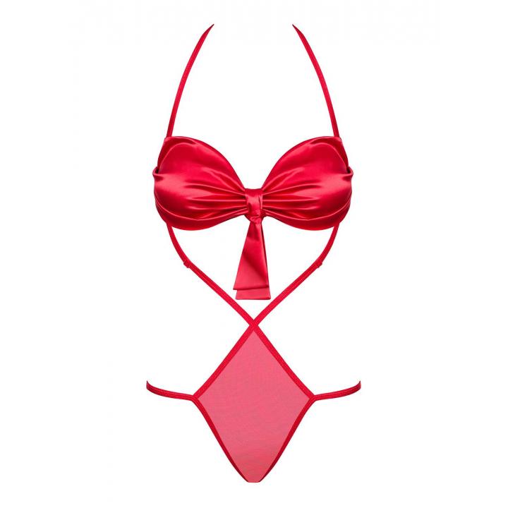 Body Obsessive Giftella, sexy łączy biustonosz ze stringami