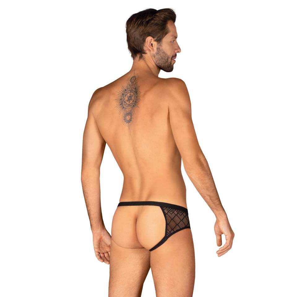 Pikantne slipy  jockstrap Obsessive Severio