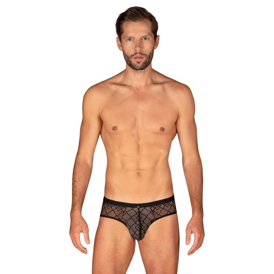 Pikantne slipy  jockstrap Obsessive Severio