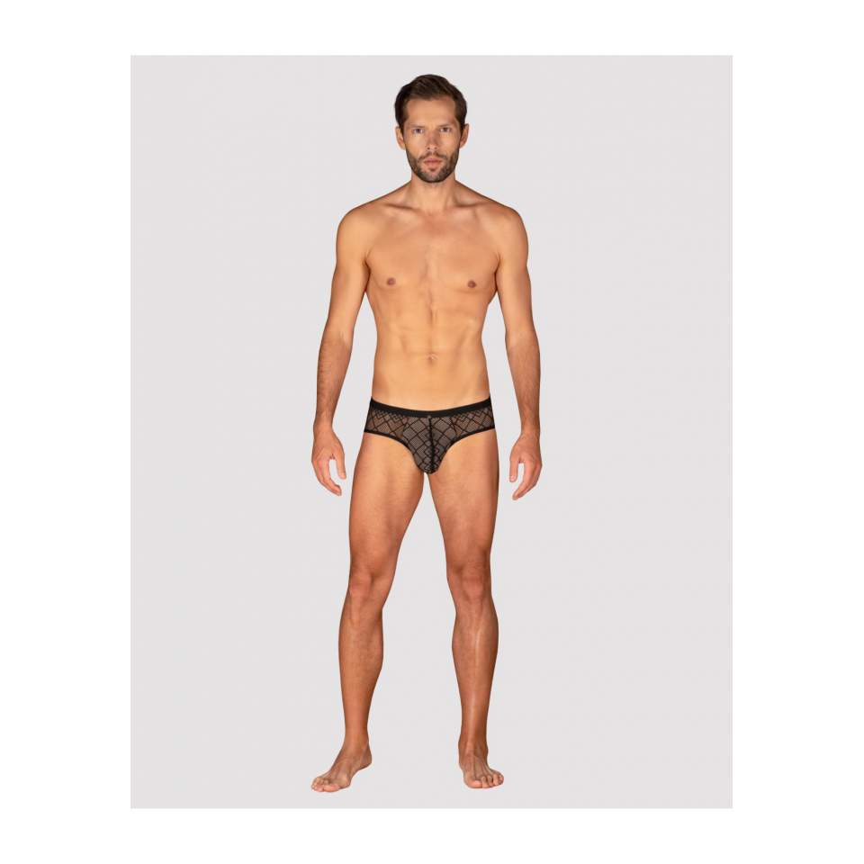 Pikantne slipy  jockstrap Obsessive Severio