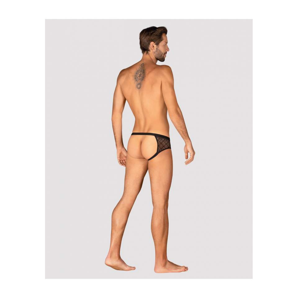 Pikantne slipy  jockstrap Obsessive Severio