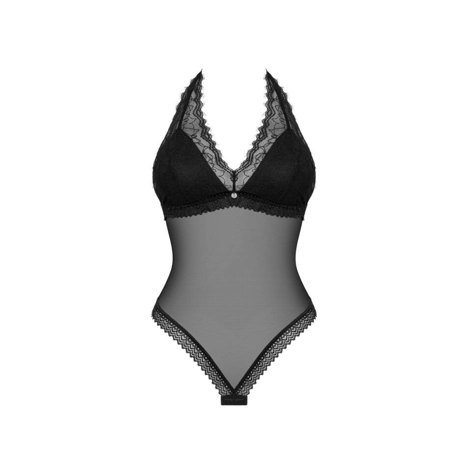 Kuszące czarbe bo9dy z odsłoniętymi plecami Obsessive Medilla