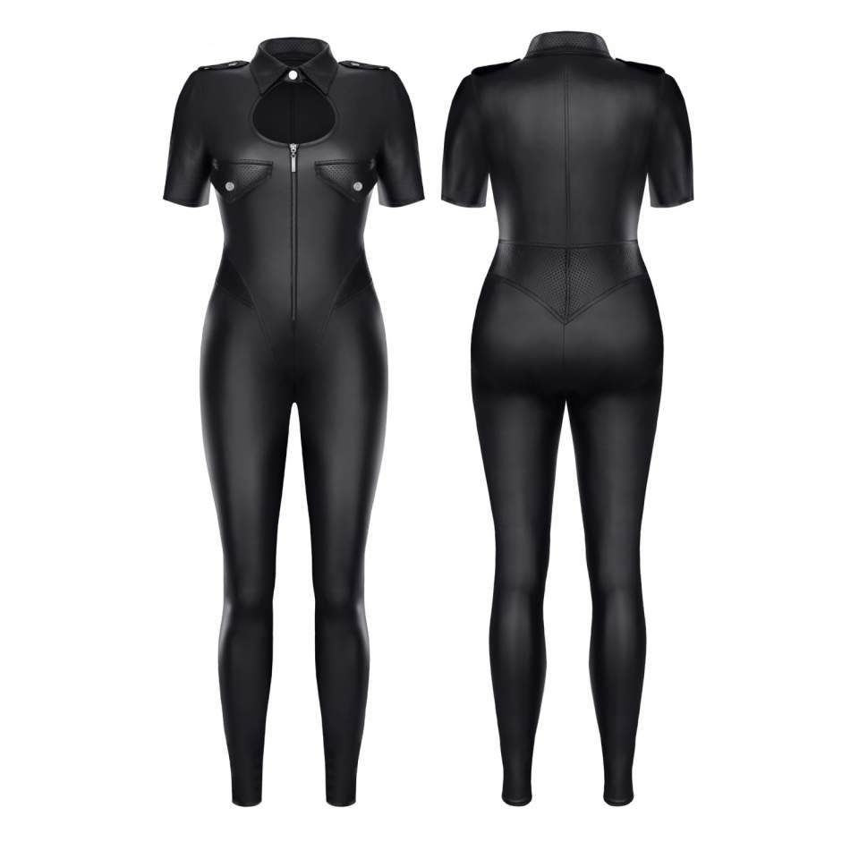 Niezwykle efektowny kostium o charakterze mundurowym Demoniq Mitsuko