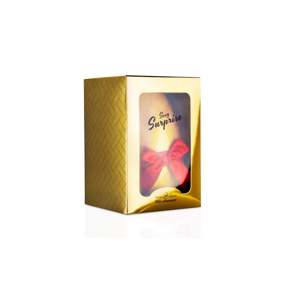 Loveboxxx Sexy Surprise egg - zestaw prezentowy, niespodzianka, 13elementów