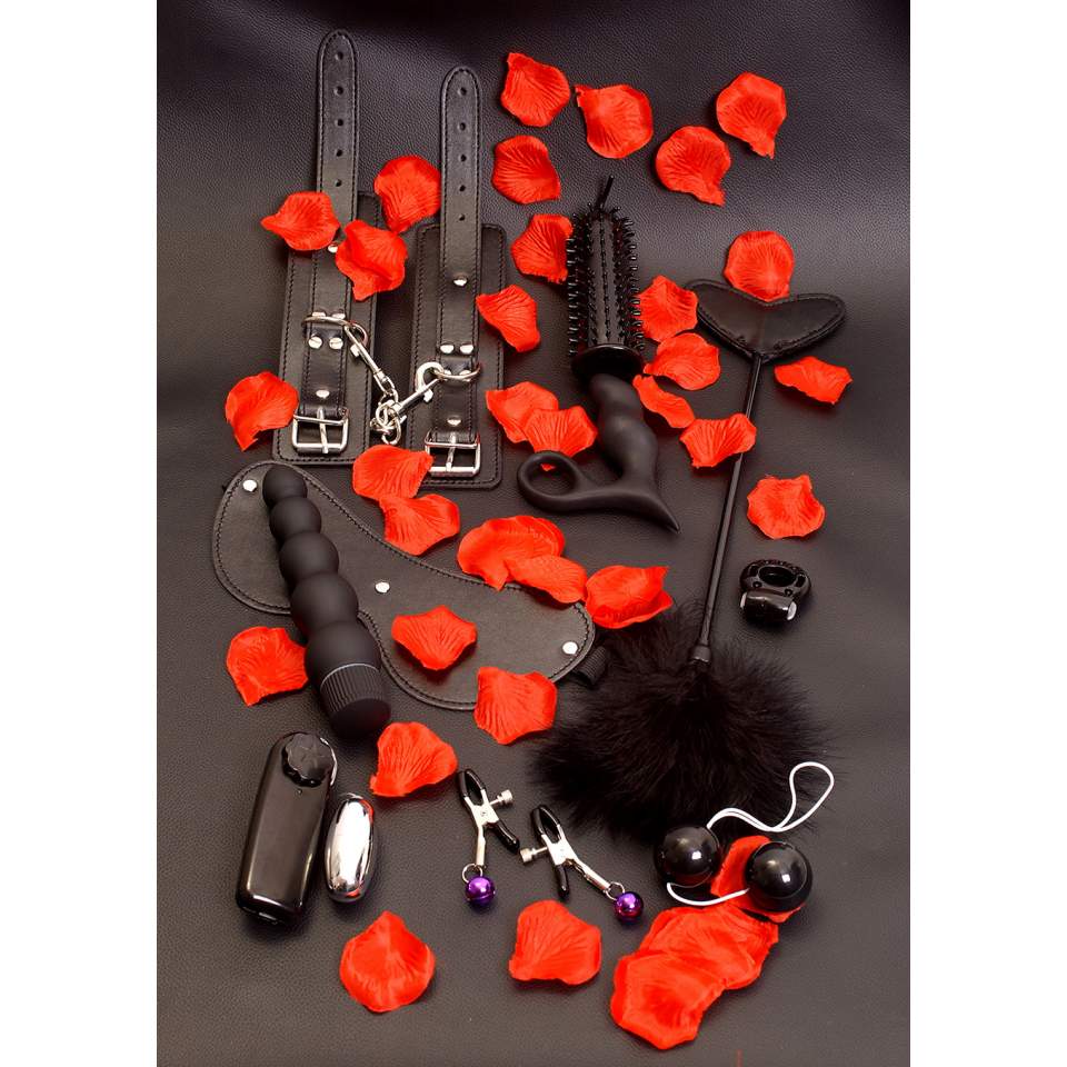 ToyJoy Zestaw Amazing Pleasure Sex Toy Kit - Zestaw prezentowy