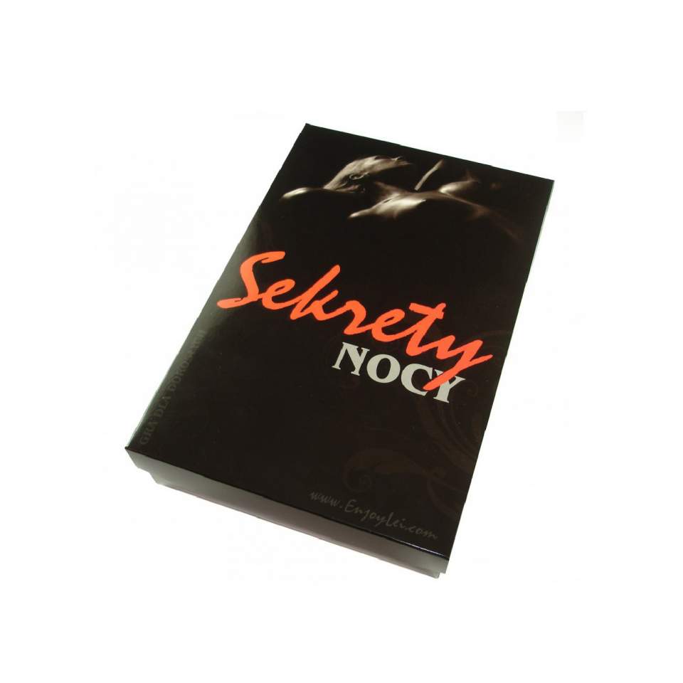 Gra erotyczna sekrety nocy