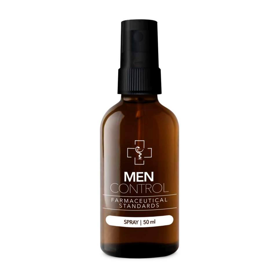 Men Control Spray - Spray wydłużający stosunek 50ml.