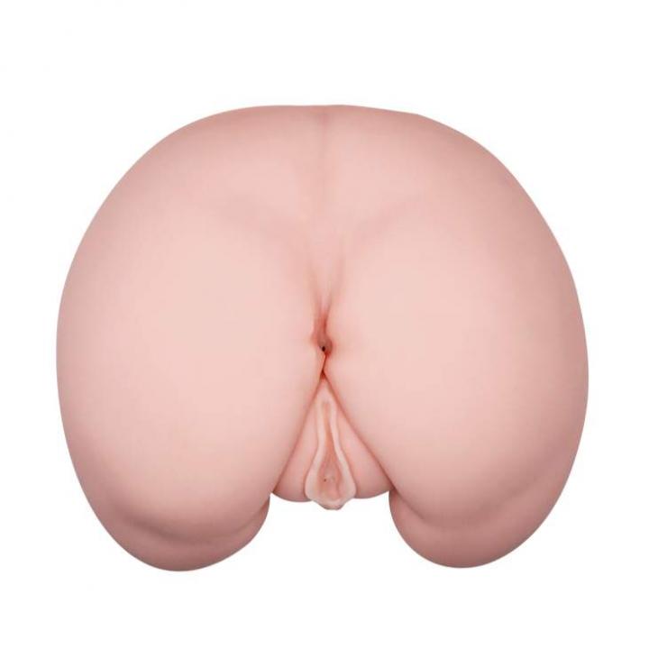 Waginalno-analny masturbator z wibracjami dla mężczyzn – 6 funkcji