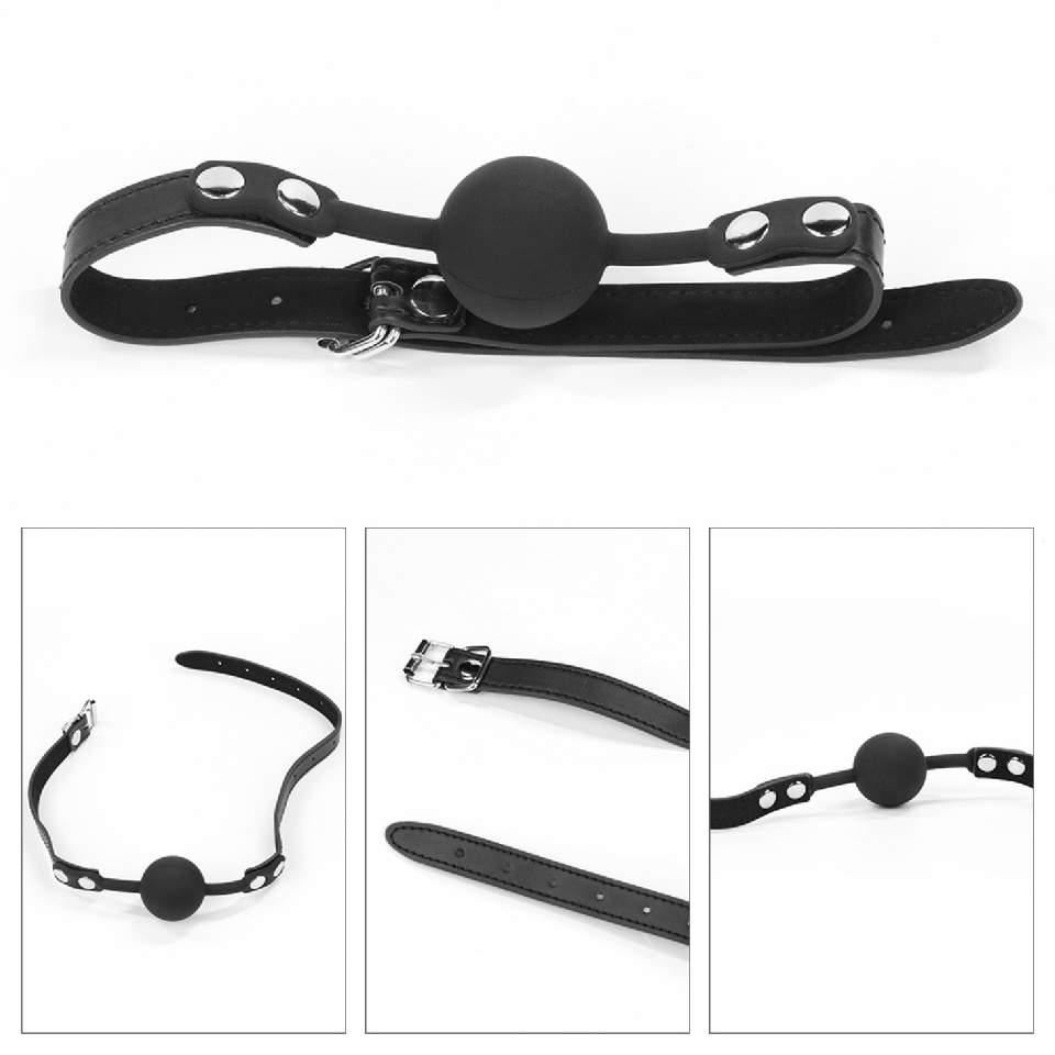 Zestaw Deluxe Bondage Kit 4 z wibratorem - Zestaw BDSM