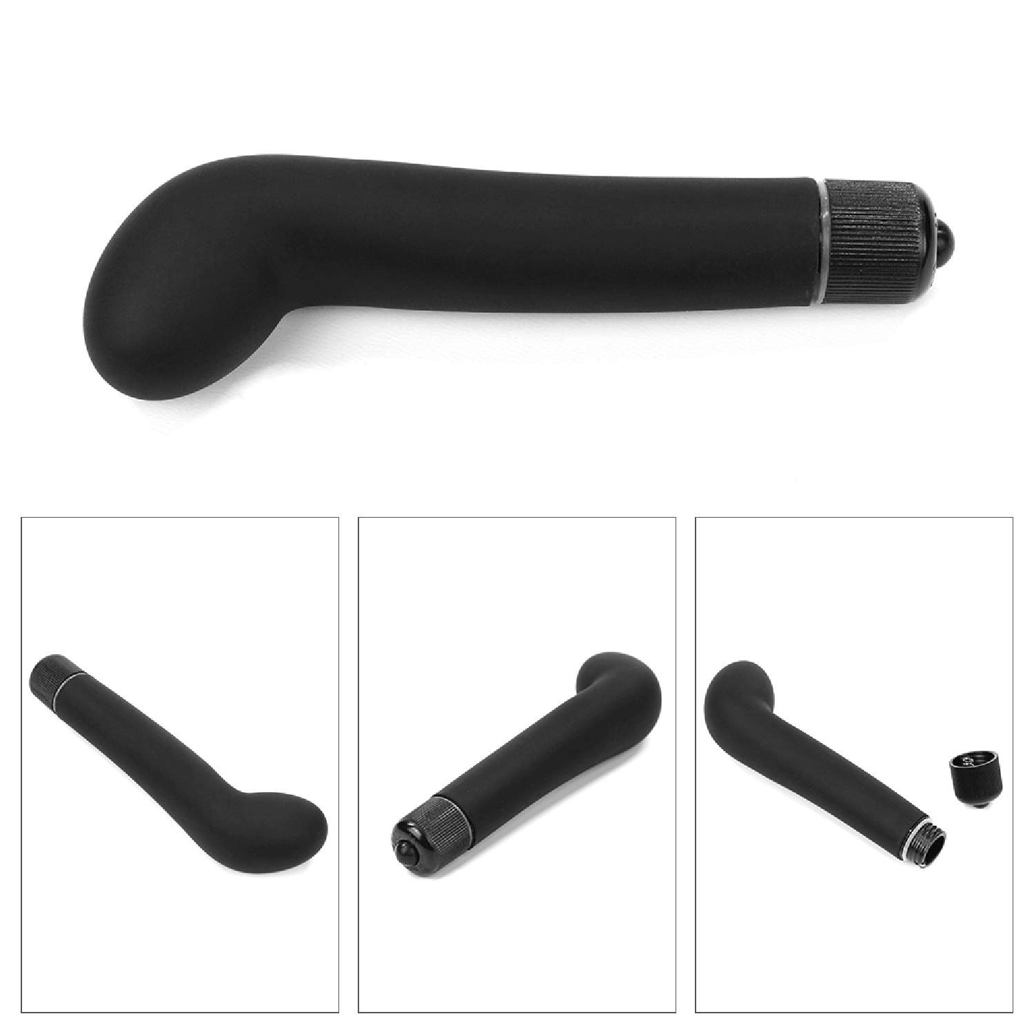 Zestaw Deluxe Bondage Kit 5 z wibratorem i pejdzem - Zestaw BDSM
