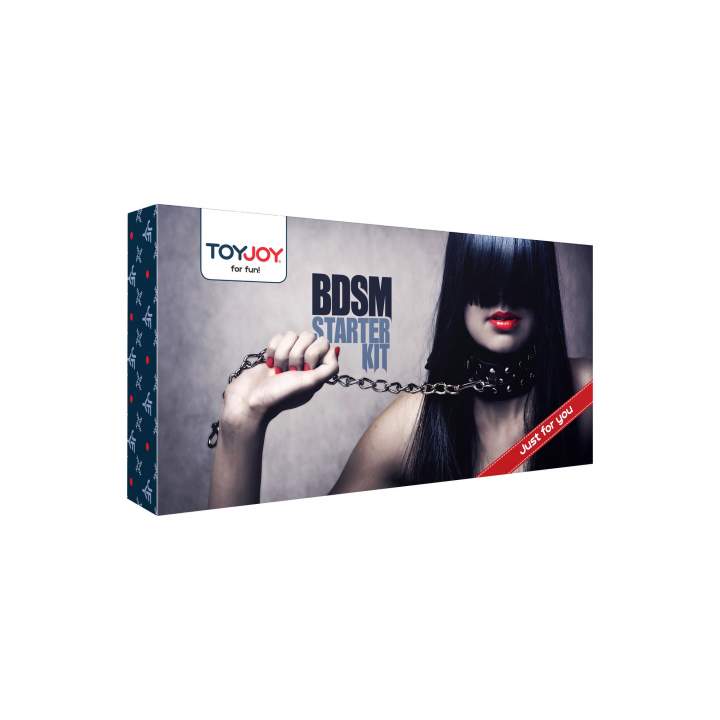 Zestaw BDSM Starter Kit