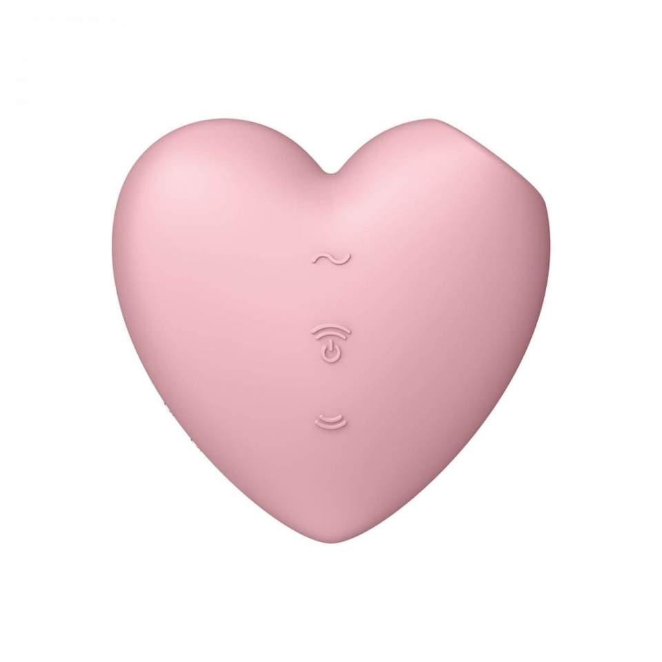Satisfyer Cutie Heart masażer łechtaczki