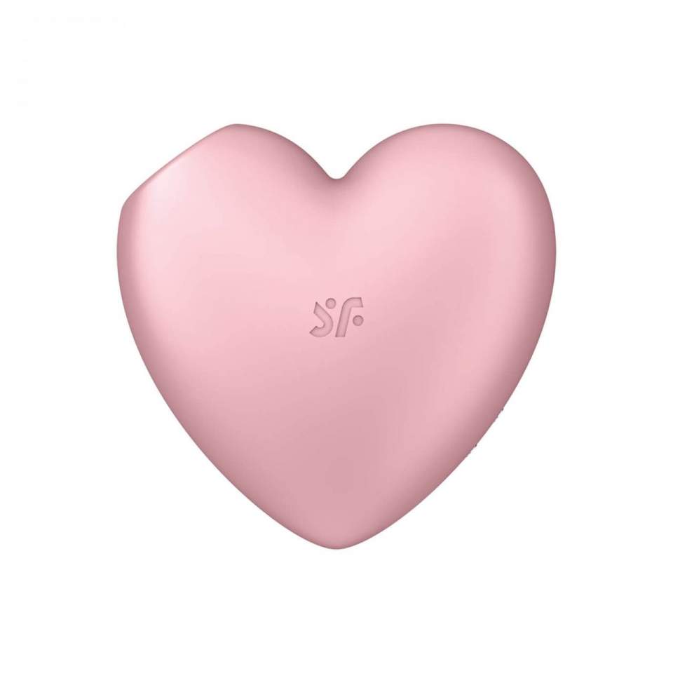 Satisfyer Cutie Heart masażer łechtaczki