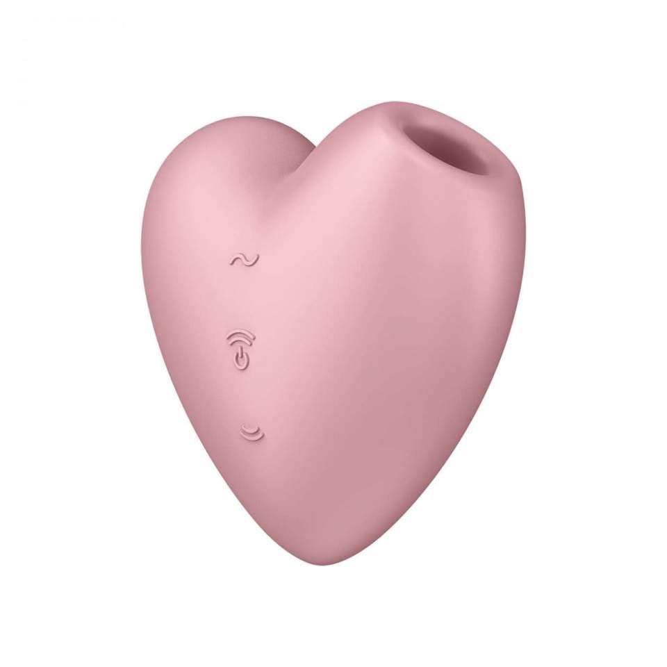 Satisfyer Cutie Heart masażer łechtaczki