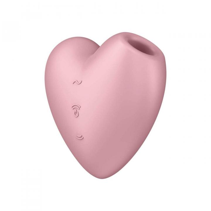 Satisfyer Cutie Heart masażer łechtaczki
